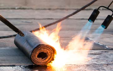 Coopers Corner asphalt flat roofing repairs