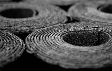 Coopers Corner bitumen roof disadvantages