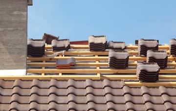 Coopers Corner clay roofing costs