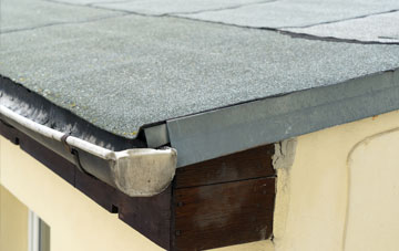 Coopers Corner flat garage roofing repairs