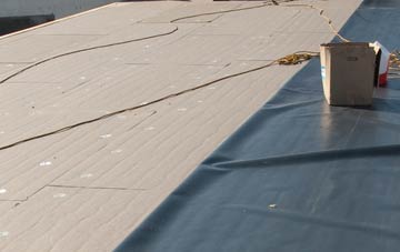 disadvantages of Coopers Corner flat roof insulation
