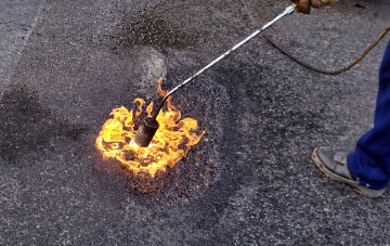 Coopers Corner flat roofing repairs