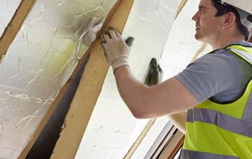 Coopers Corner loft insulation