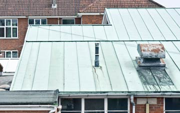 Coopers Corner lead roofing costs