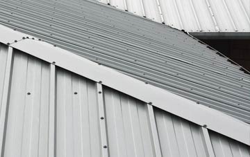 disadvantages of Coopers Corner metal roofing
