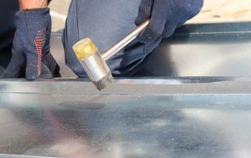 Coopers Corner metal roofing costs