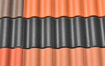 uses of Coopers Corner plastic roofing