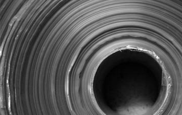 Coopers Corner pvc roof replacement