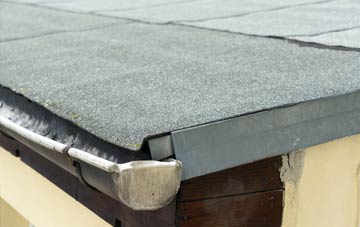 repair or replace Coopers Corner flat roofing?
