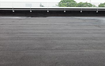 Coopers Corner asphalt roof replacement