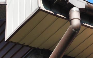 Coopers Corner soffit installation costs