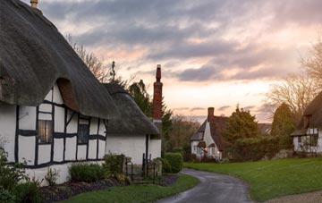 is Coopers Corner thatch roofing popular