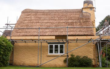 Coopers Corner thatch roofing costs