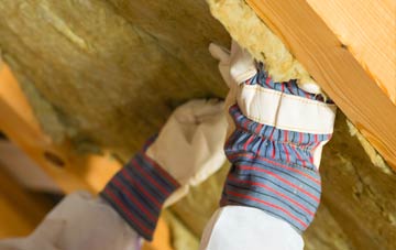 types of Coopers Corner pitched roof insulation materials