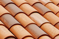 Coopers Corner clay roofing