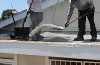 Coopers Corner flat roofing repair