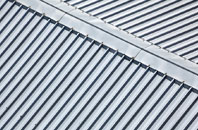 Coopers Corner metal roofing