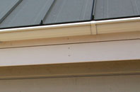 Coopers Corner soffit repair